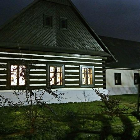 Penzion Betlem Hlinsko Luaran gambar