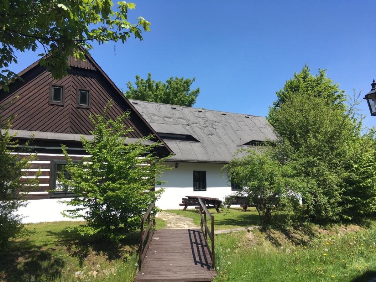Penzion Betlem Hlinsko Luaran gambar