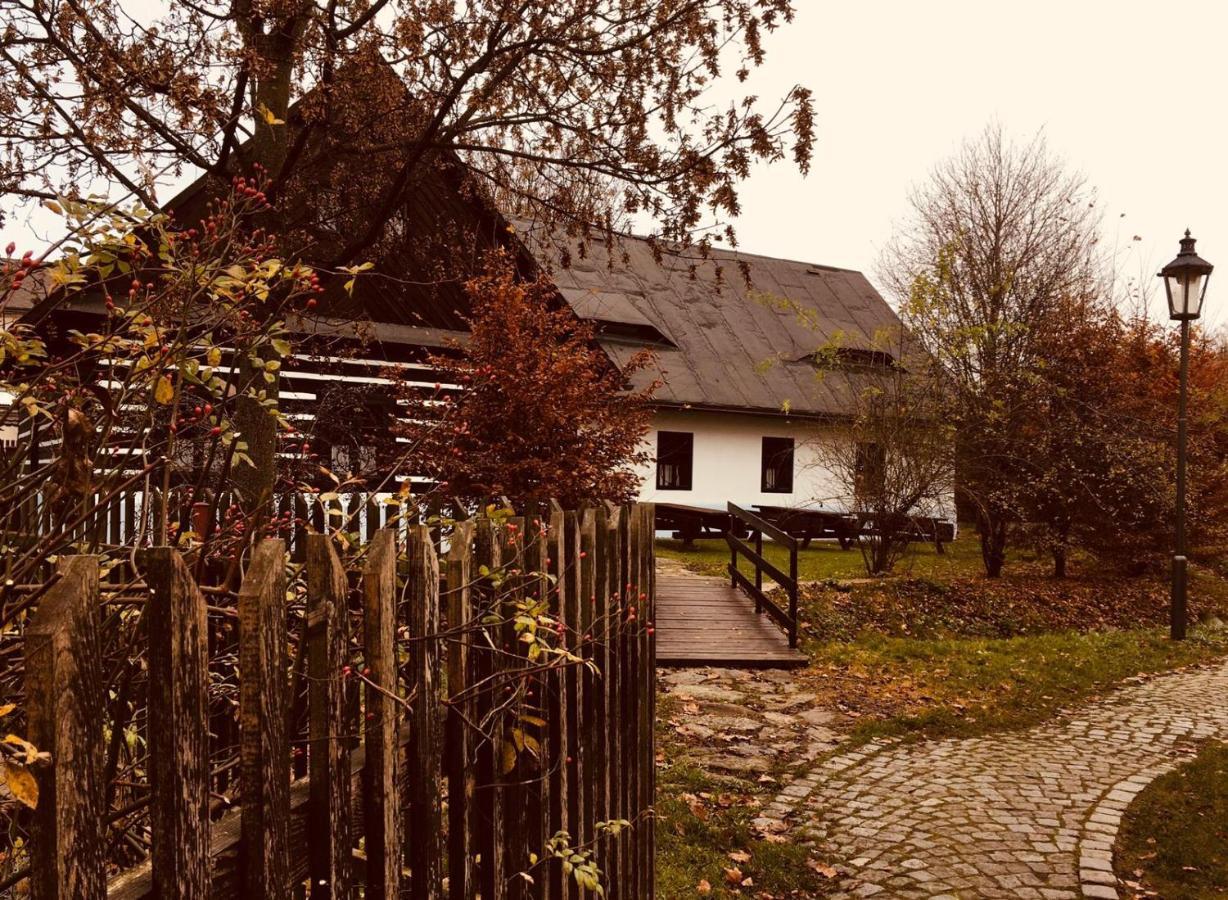Penzion Betlem Hlinsko Luaran gambar