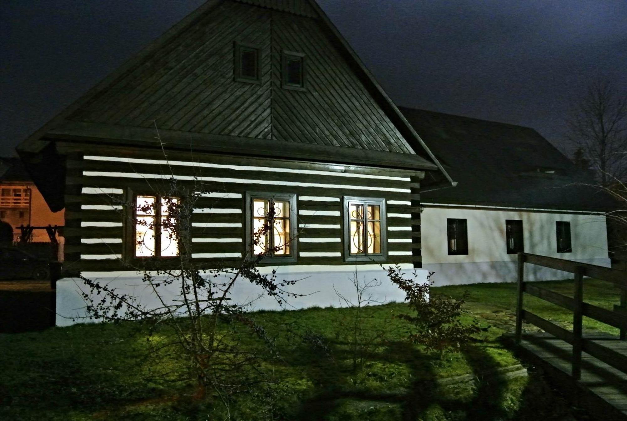 Penzion Betlem Hlinsko Luaran gambar
