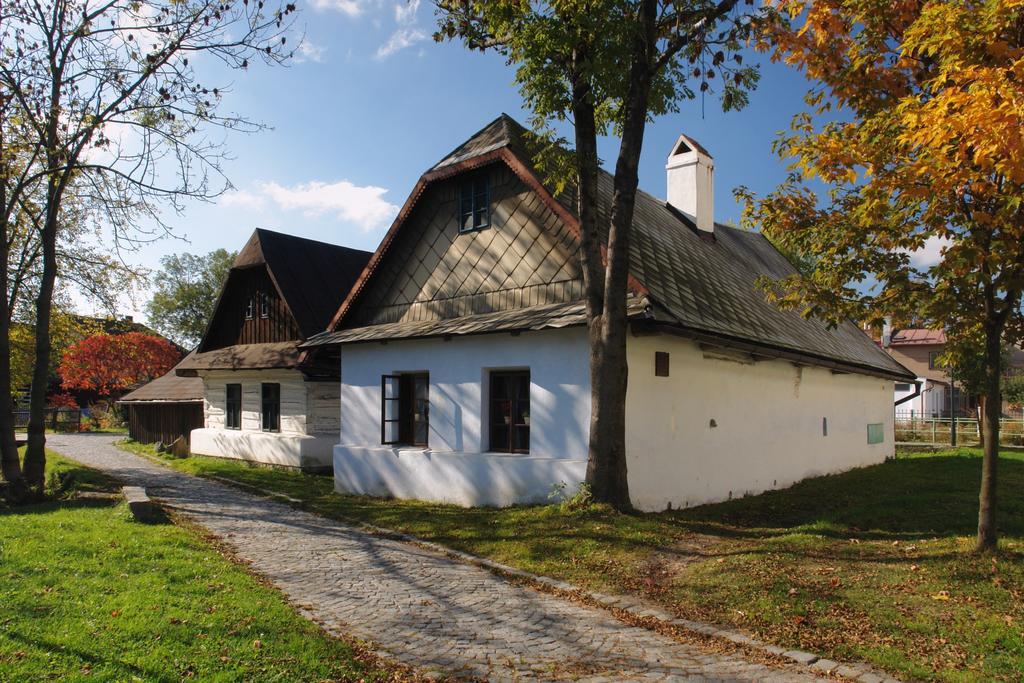 Penzion Betlem Hlinsko Luaran gambar