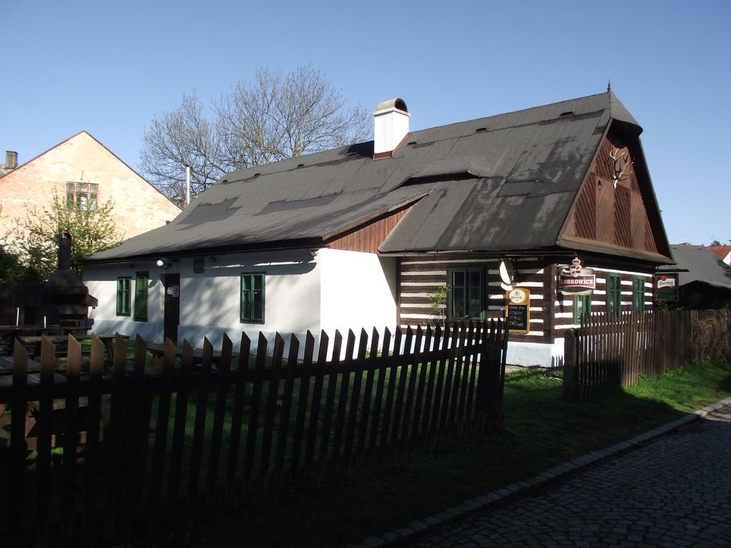 Penzion Betlem Hlinsko Luaran gambar