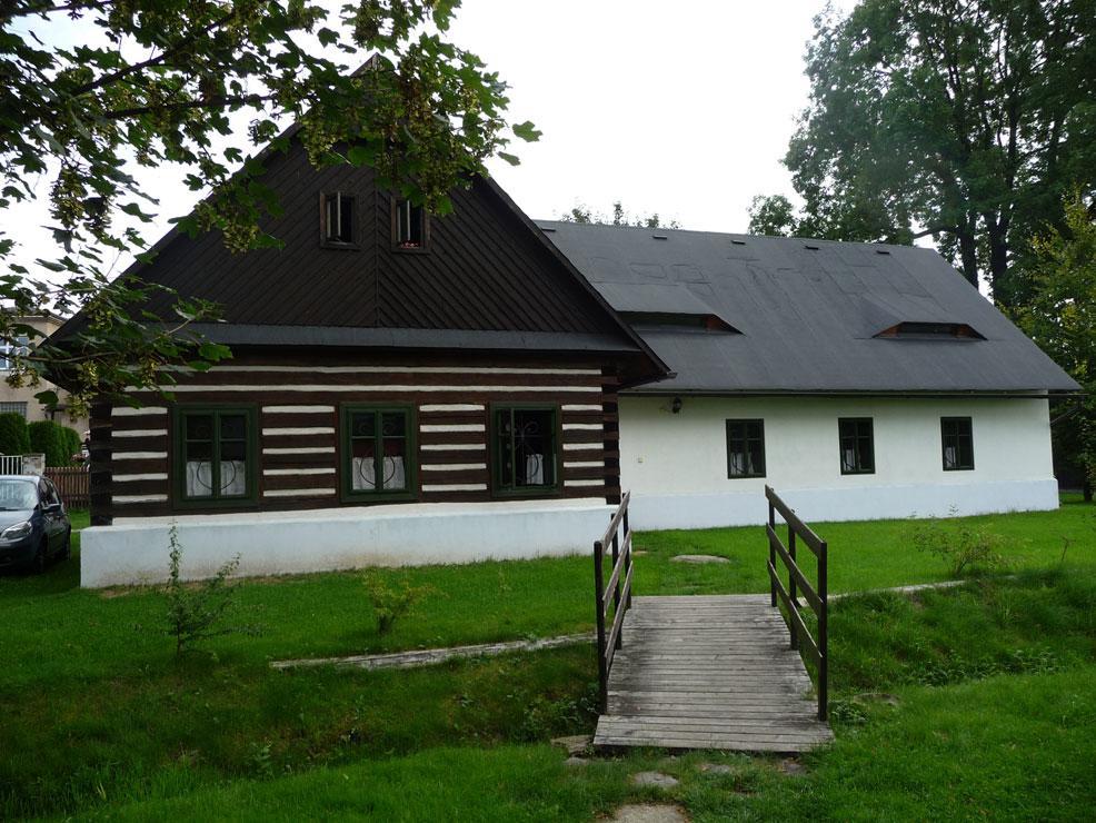 Penzion Betlem Hlinsko Luaran gambar