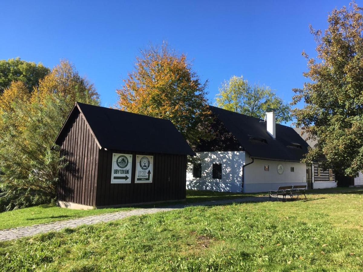 Penzion Betlem Hlinsko Luaran gambar